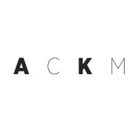 ACKM Studio logo - Similar company to Evolve Artisanal