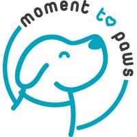 Moment to Paws logo - Similar company to S32 Technologies