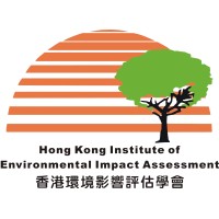 HKIEIA (Hong Kong Institute of Environmental Impact Assessment) logo - Similar company to Genversetech Limited