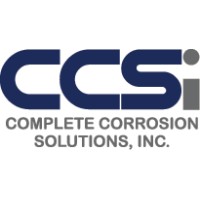 Complete Corrosion Solutions Inc. logo - Similar company to Engineered Processes Inc. (Epi)