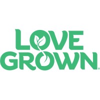 Love Grown logo - Similar company to Corn Next