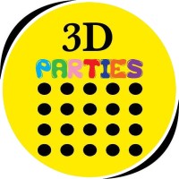 3D Parties logo - Similar company to Vistella Cycling