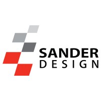 Sander Gruppen logo - Similar company to Dantryk
