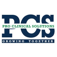 Pro Clinical Solutions logo - Similar company to Pro Clinical Solutions