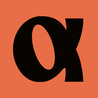 Alpher logo - Similar company to Intro