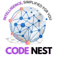 CODE NEST AI Solutions logo - Similar company to Edge - Unlock Maximum Profit With Edge'S Ai Solutions
