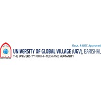 University Of Global Village (UGV), Barishal logo - Similar company to Silkcity Group
