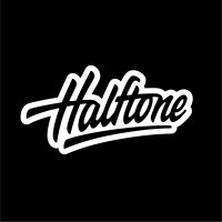 Halftone Digital logo - Similar company to Select Signs, Dayton Ohio