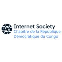 Internet Society Chapitre RD Congo (ISOC RDC) logo - Similar company to Empreinte Tech