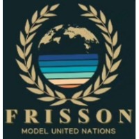 Frisson MUN logo - Similar company to Kgs Inc.