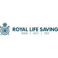 Royal Life Saving NSW | ACT | TAS logo - Similar company to Primary Comms Group