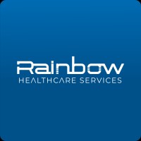Rainbow Healthcare Services logo - Similar company to One To One Design Studio