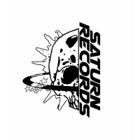 Saturn Worldwide Records logo - Similar company to Ekow Flow
