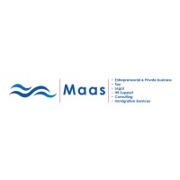 Maas Consulting logo - Similar company to Boekhoudheld B.V.