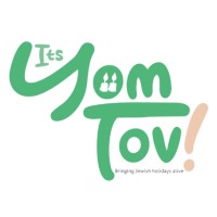It's Yom Tov logo - Similar company to Innovation - Agenție De Marketing Disruptiv