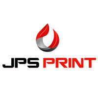JPS Print logo - Similar company to Ct Printers