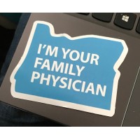 Oregon Academy of Family Physicians logo - Similar company to Cedarbridge Group Llc