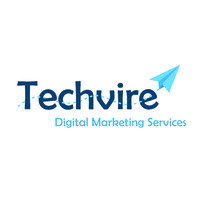 TechVire - Digital Marketing Services logo - Similar company to Kryptonite Digitech Pvt. Ltd.