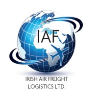 Irish AirFreight Logistics LTD logo - Similar company to Smart Logistics Limited