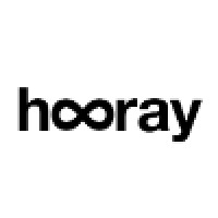 Hooray logo - Similar company to Whoreu