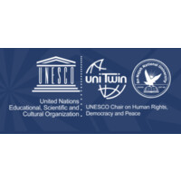UNESCO Chair on Human Rights Democracy and Peace logo - Similar company to Shabab Fm شباب اف ام