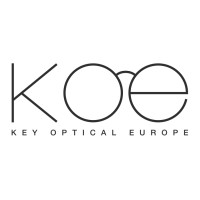Key Optical Europe logo - Similar company to Optical Prism / Prisme Optique Magazine