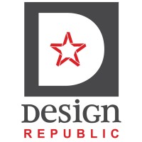 Design Republic Architects & Graphic Designers logo - Similar company to Robiotic Gmbh