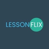 Lessonflix logo - Similar company to Schoolwatch