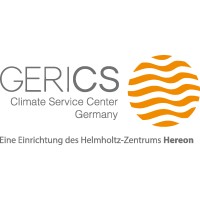 Climate Service Center Germany (GERICS) logo - Similar company to Helmholtz-Zentrum Hereon