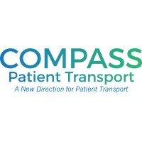 Compass Patient Transport logo - Similar company to Authentic Intimacy