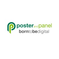 Poster and Panel logo - Similar company to Spandex España