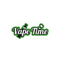 Vape time logo - Similar company to Mazaj