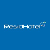 ResidHotel logo - Similar company to Les Maisons Du Sud