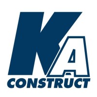 KA construct logo - Similar company to Group Ceyssens