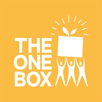 The One Box logo - Similar company to The Fruit Box Group