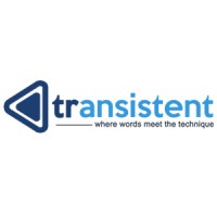 Transistent logo - Similar company to Up Language Services