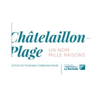 Office de tourisme communautaire de Châtelaillon-Plage logo - Similar company to Chatelaillon Plage