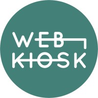 Web Kiosk logo - Similar company to 2Shokunin - Web Development Agency