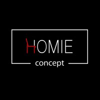 Homie Concept logo - Similar company to Vera Drink