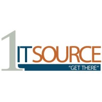 1 IT Source logo - Similar company to Watchpoint It