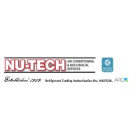 Nutech Air Conditioning logo - Similar company to Fmr Building Services