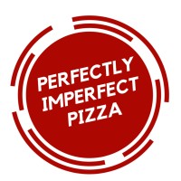 Perfectly Imperfect Pizza logo - Similar company to Devonport Chocolates