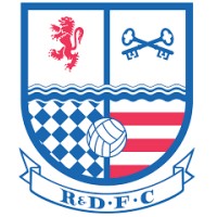 Rushden & Diamonds Football Club logo - Similar company to Afc Rushden & Diamonds