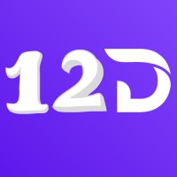 One Two Digital logo - Similar company to Dream Big Digital