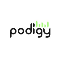 Podigy Podcasts logo - Similar company to Dforce Operations