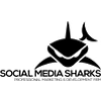 Social Media Sharks logo - Similar company to Media Crowd Inc