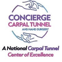 Concierge Carpal Tunnel and Hand Surgery logo - email format related to GoFarVR