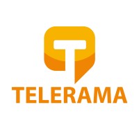 Telerama logo - Similar company to Plan V