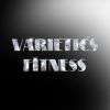 Varietics Fitness logo - Similar company to Varietics