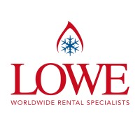 Lowe Rental logo - Similar company to Vus - Service